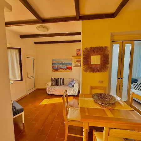 La Casa Al Mare Appartement *