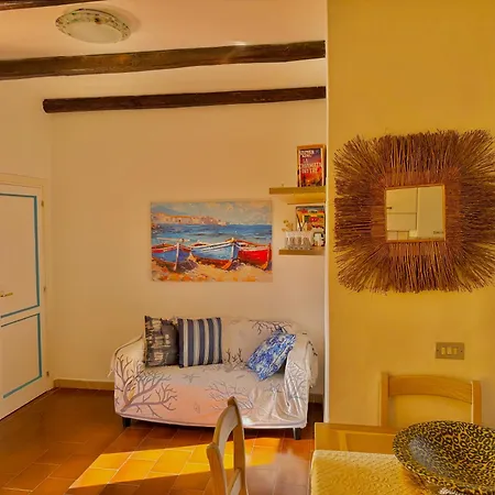 La Casa Al Mare Apartament