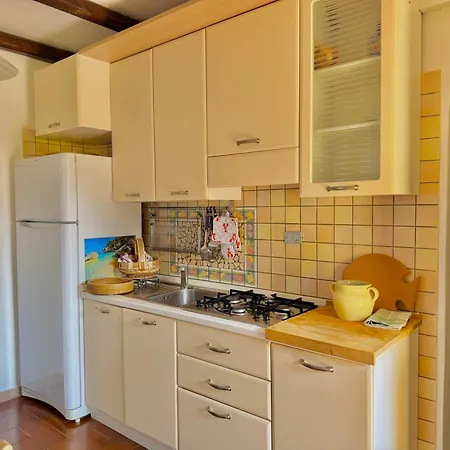 La Casa Al Mare アパート